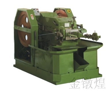 DH-10雙軌高速打頭機(jī)