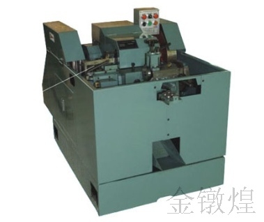 DH-5G雙軌高速打頭機(jī)